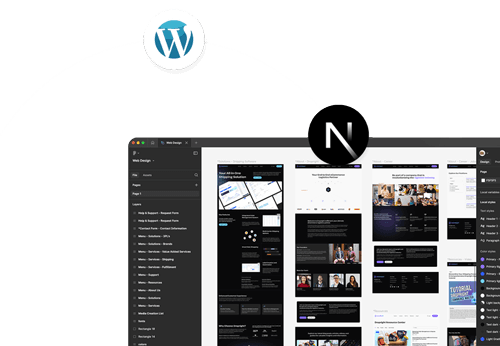 Revamp your wordpress website