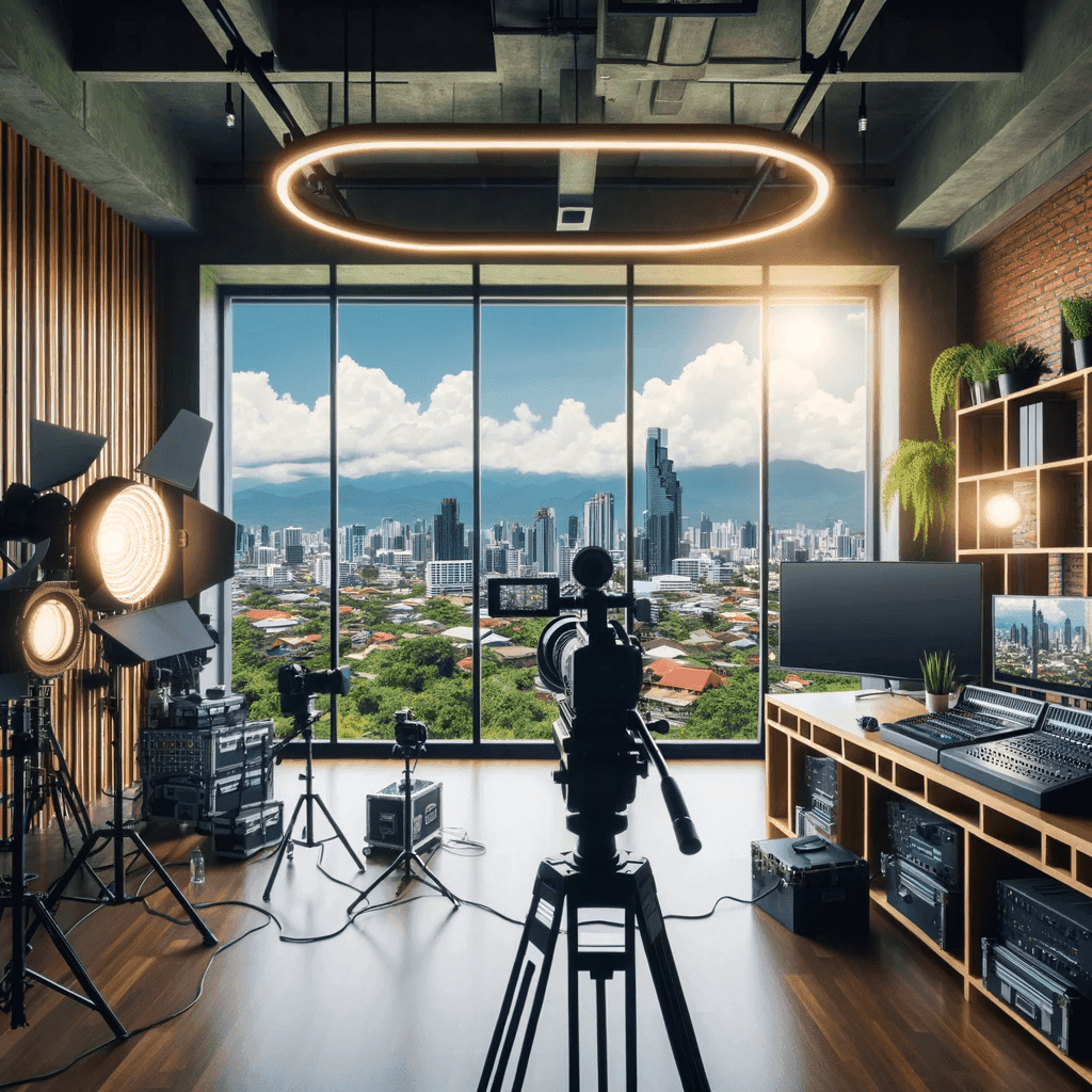 Introduction to Video Production Studios in Chiang Mai