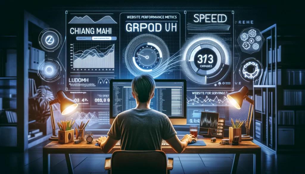 Enhancing Website Speed for Chiang Mai Audiences