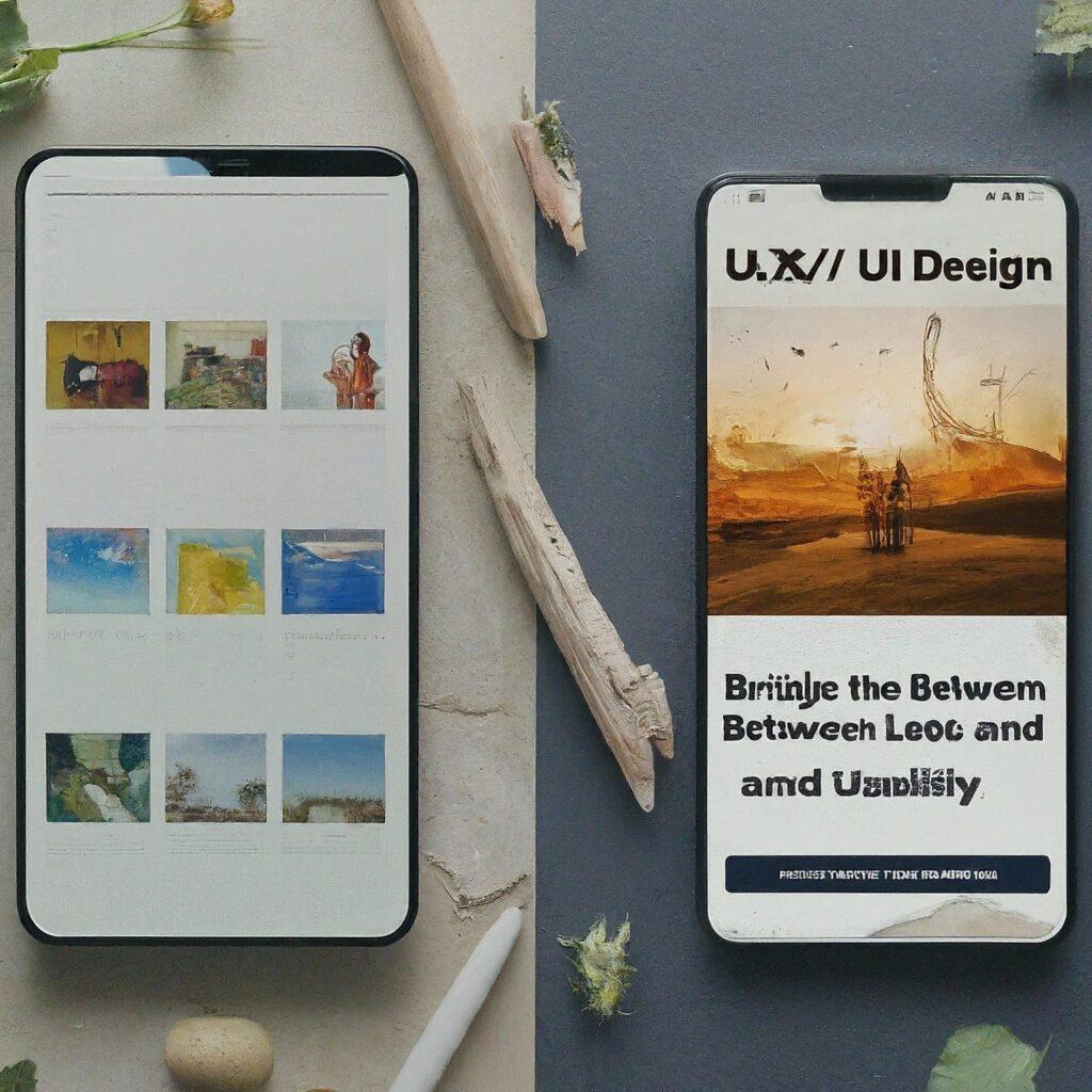 Introduction to UX/UI Design for Websites: Crafting Websites That Convert