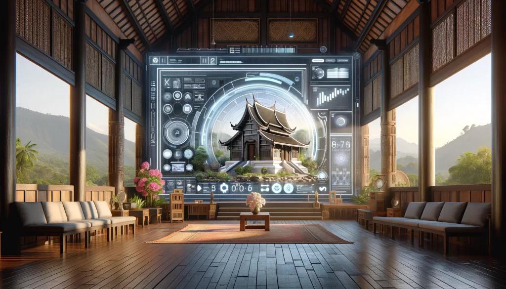 Future Trends in Web Design: Chiang Mai Perspective
